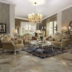 Dresden Chair W/2 Pillows