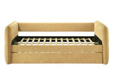 PHILIPA DAYBED ARM- GOLD