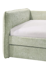 5324GR-SET PHILIPA DAYBED GREEN