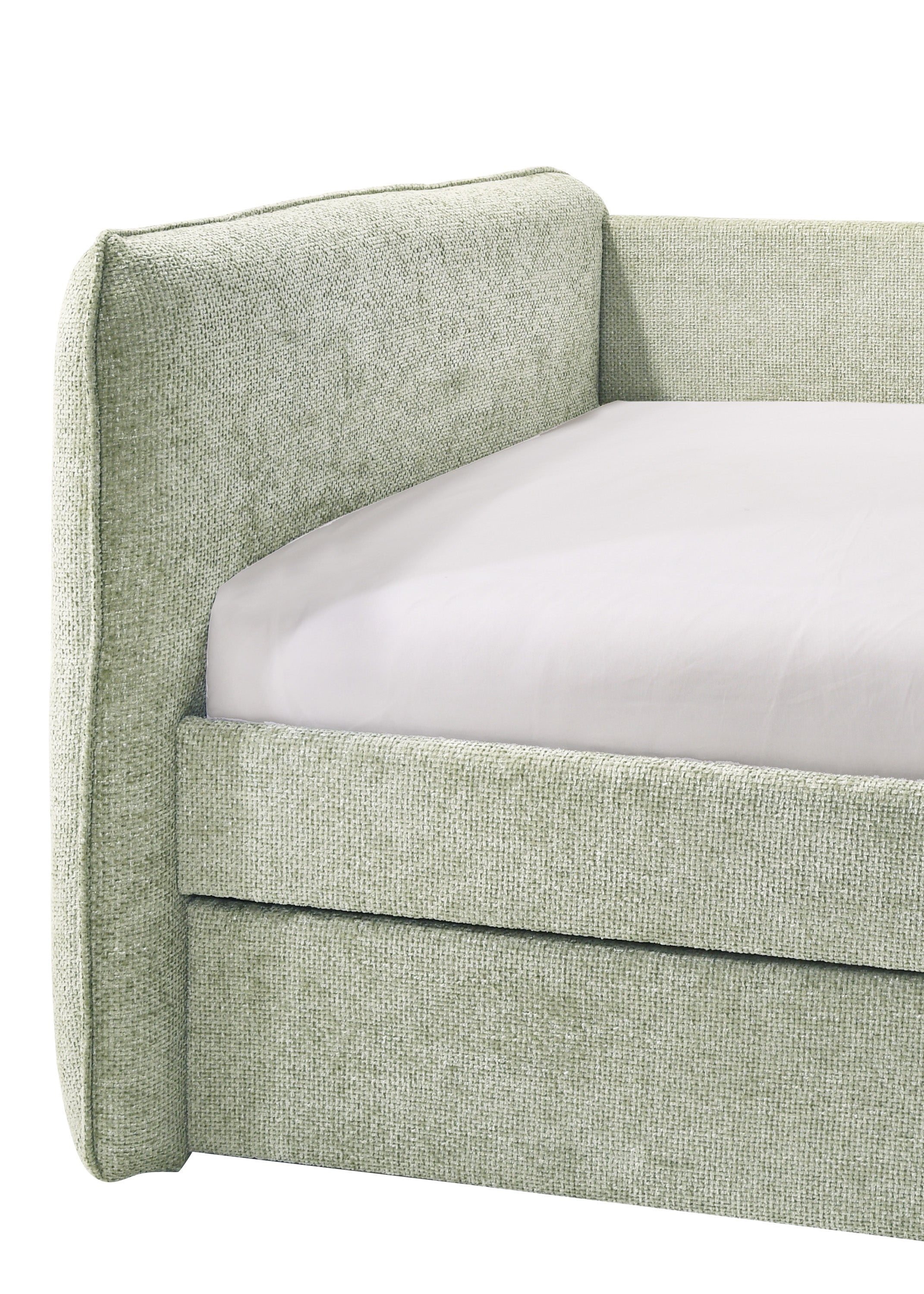 5324GR-SET PHILIPA DAYBED GREEN