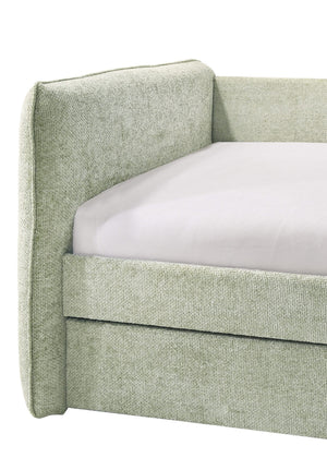 5324GR-SET PHILIPA DAYBED GREEN