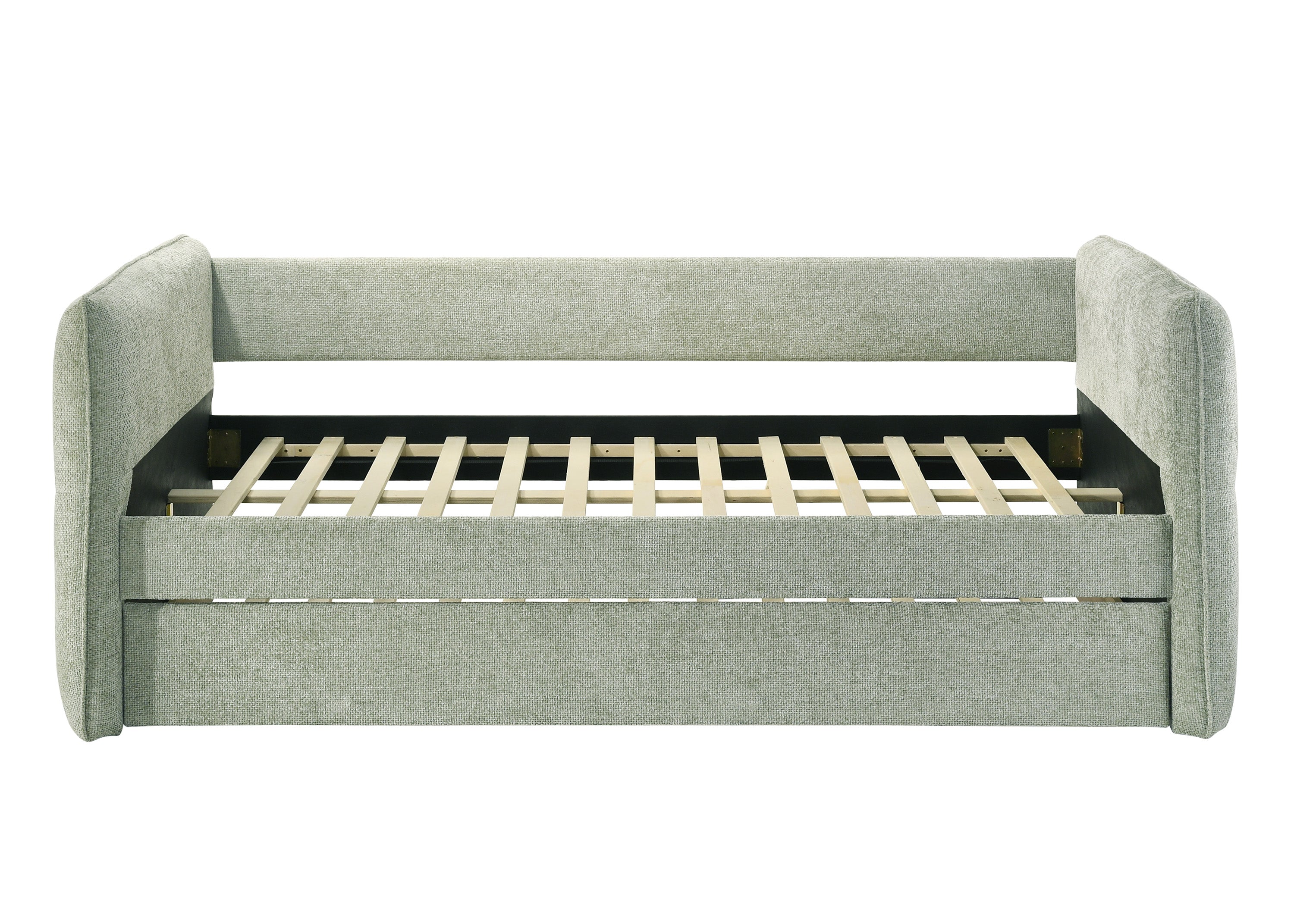 5324GR-SET PHILIPA DAYBED GREEN