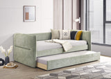 5324GR-SET PHILIPA DAYBED GREEN