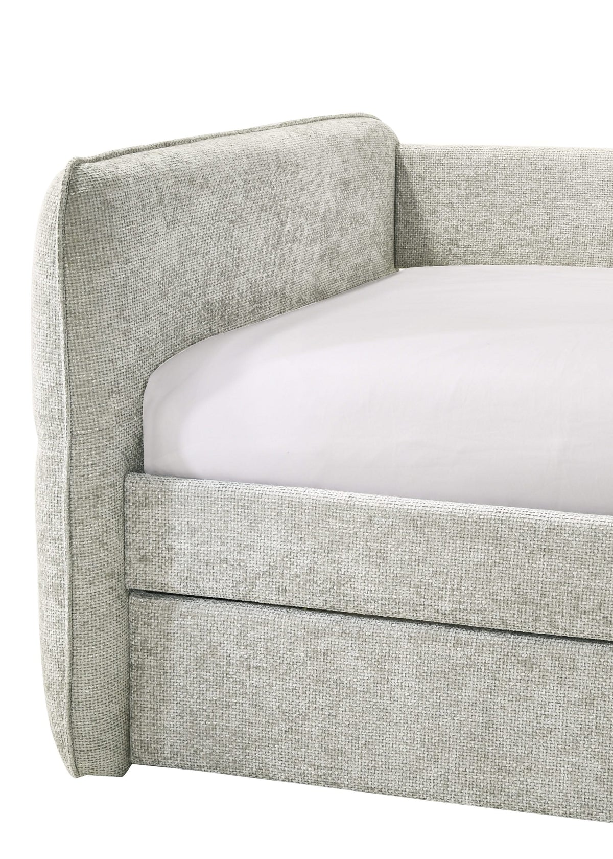 PHILIPA DAYBED BACK- LIGHT GREY