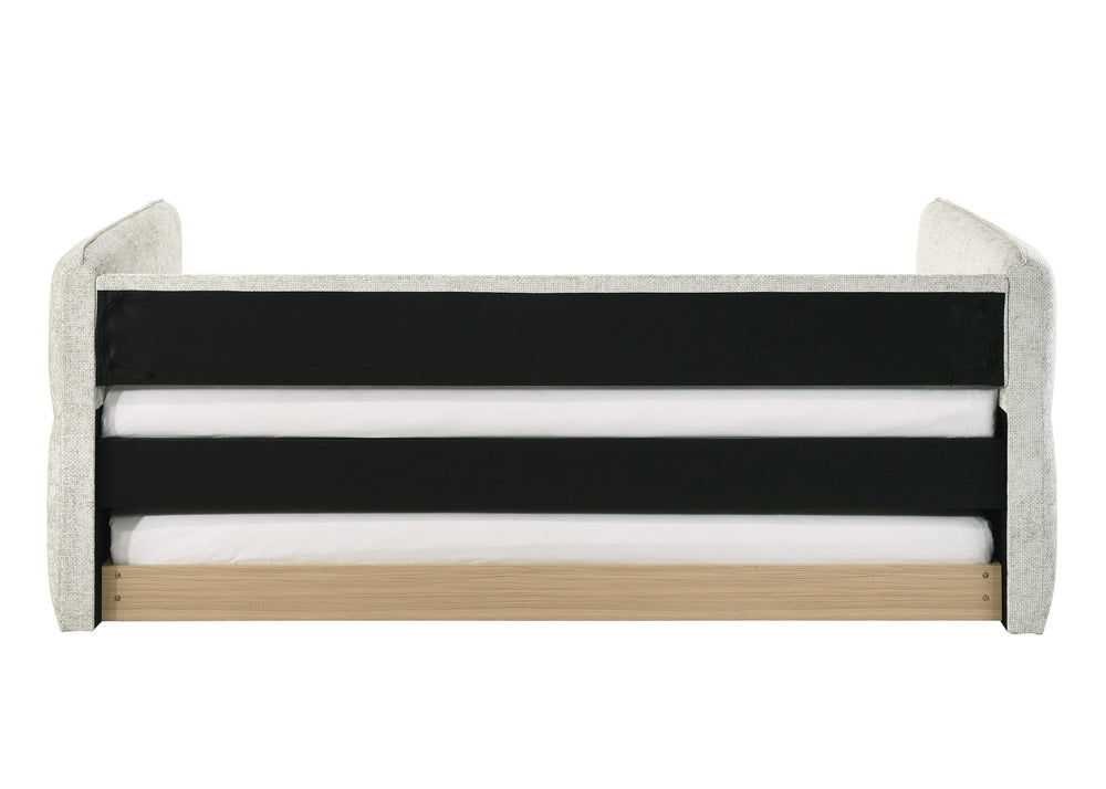 PHILIPA DAYBED BACK- LIGHT GREY
