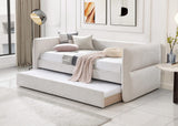 5324OT-SET CAMA DE DÍA PHILIPA TWEED AVENA