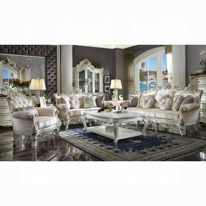 Picardy II Sofa W/7 Pillows