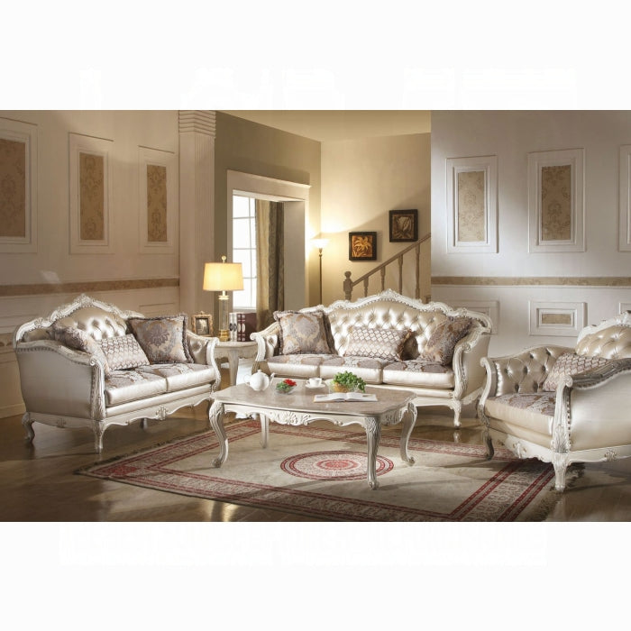 Chantelle Sofa W/3 Pillows