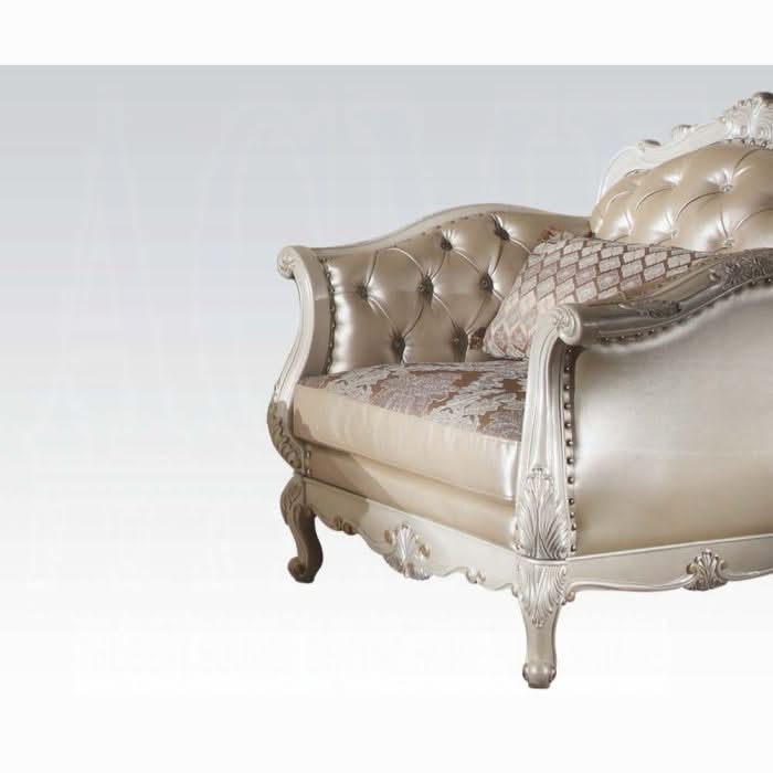 Silla Chantelle con almohada