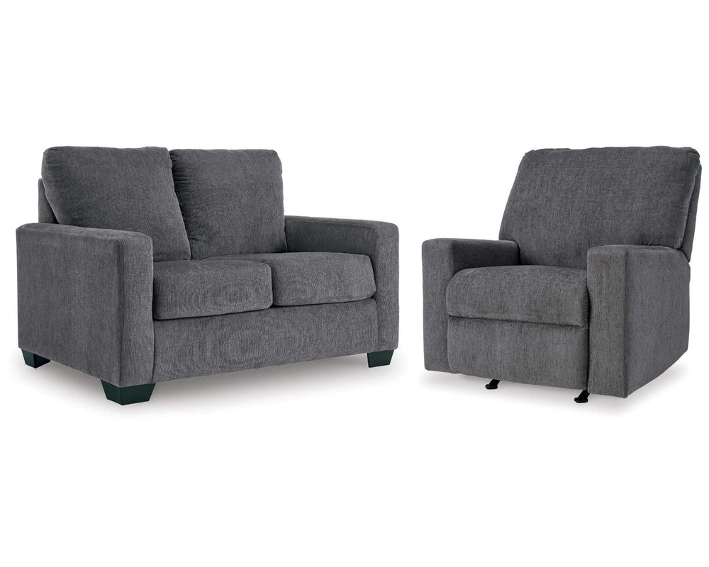 Sofá cama doble y reclinable Rannis