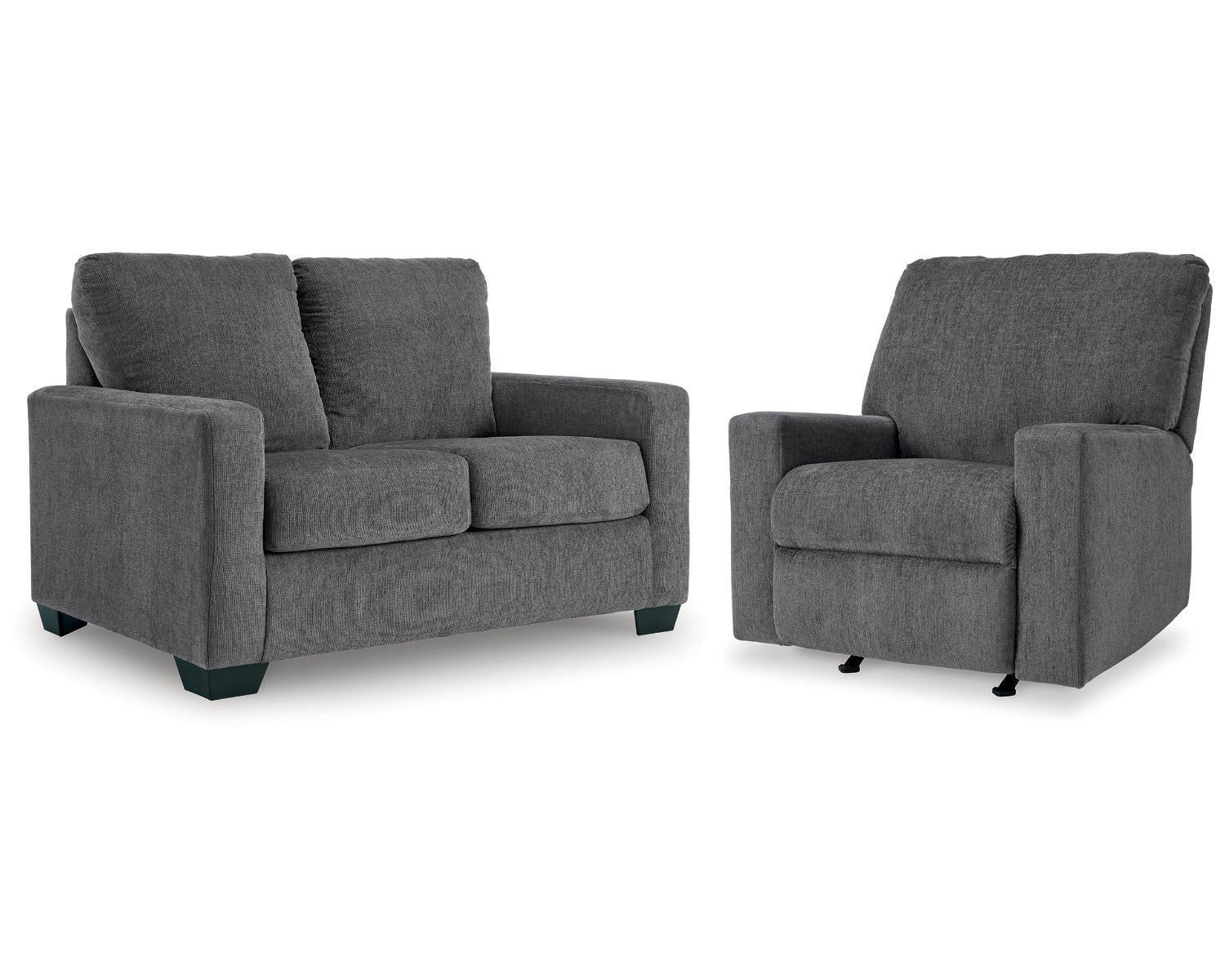 Rannis Twin Sofa Sleeper and Recliner