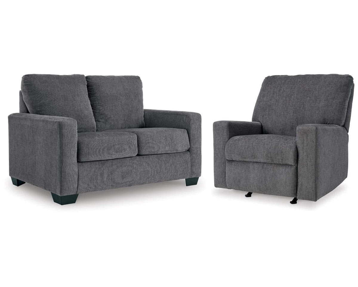 Sofá cama doble y reclinable Rannis