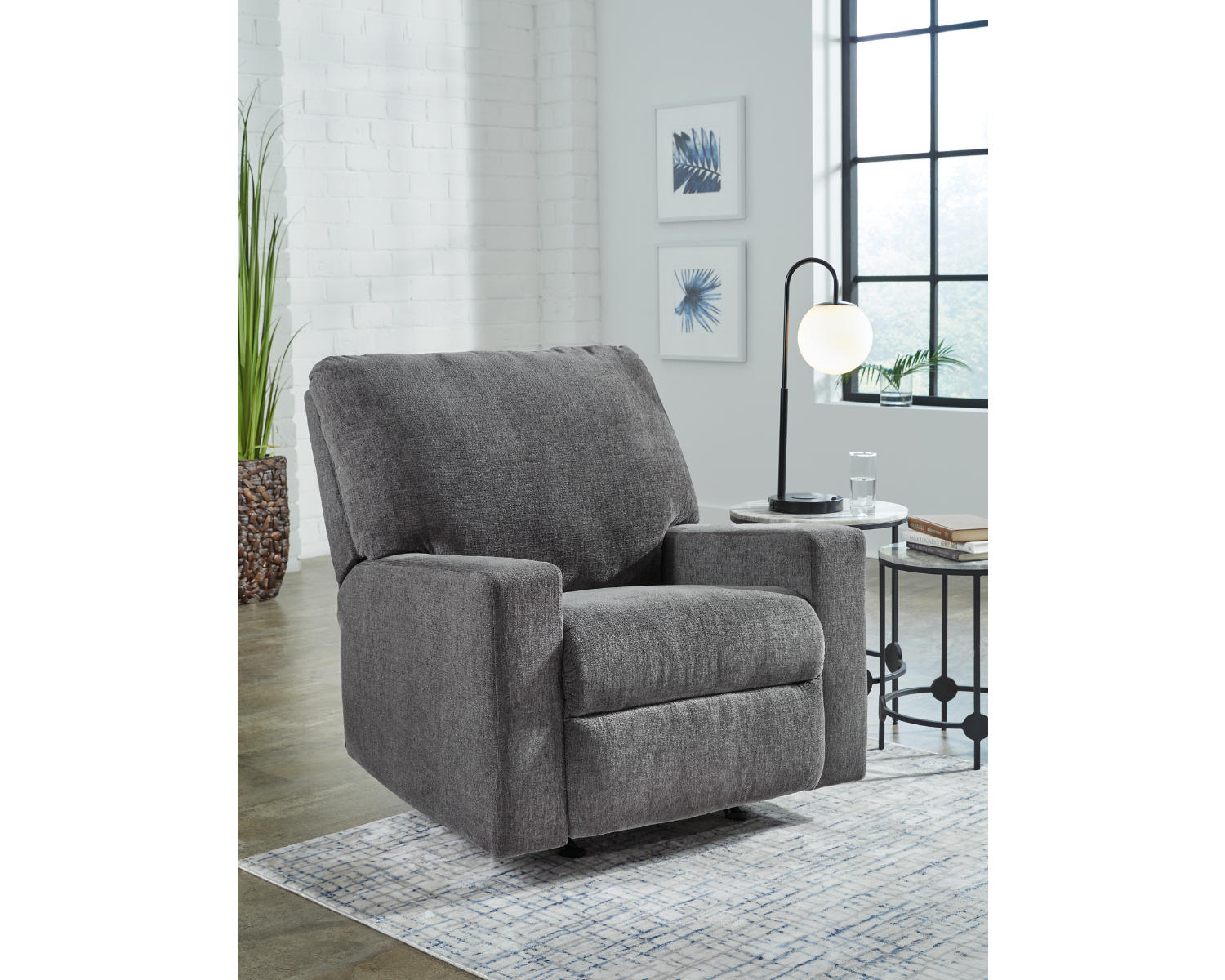Rannis Full Sofa Sleeper and Recliner