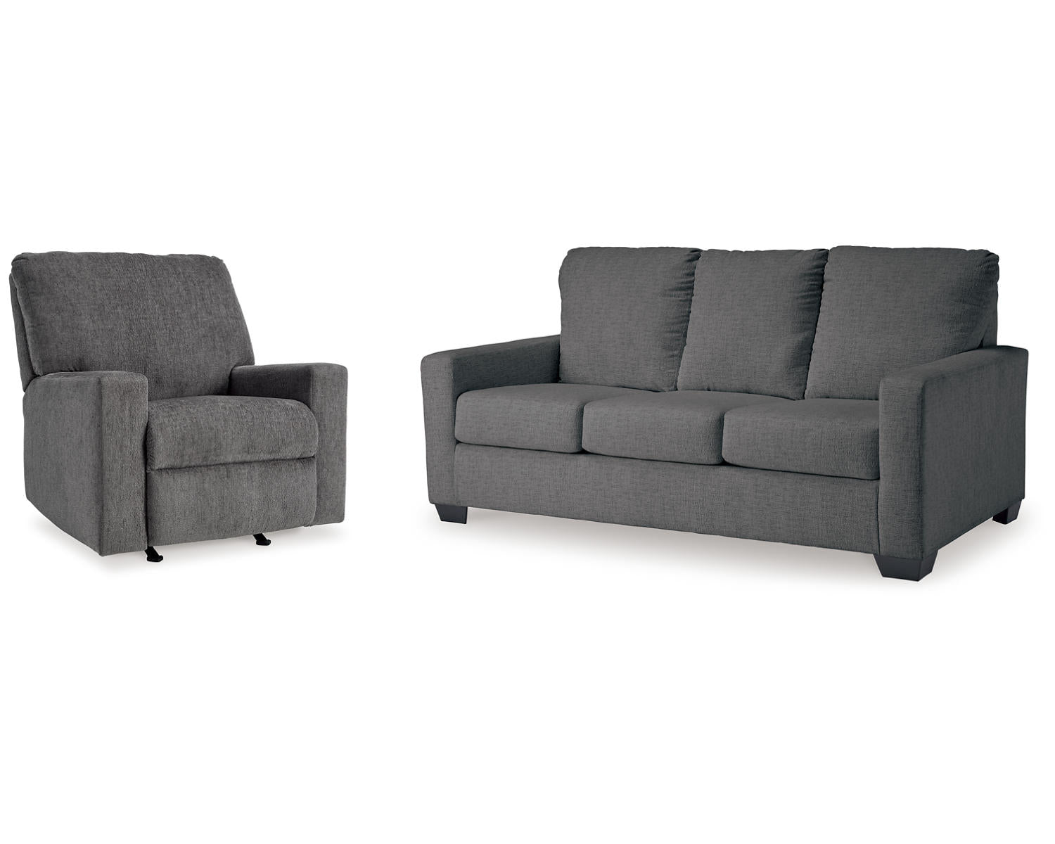 Rannis Full Sofa Sleeper and Recliner