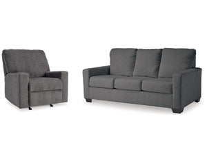 Sofá cama y reclinable Rannis
