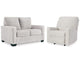 Rannis Twin Sofa Sleeper and Recliner