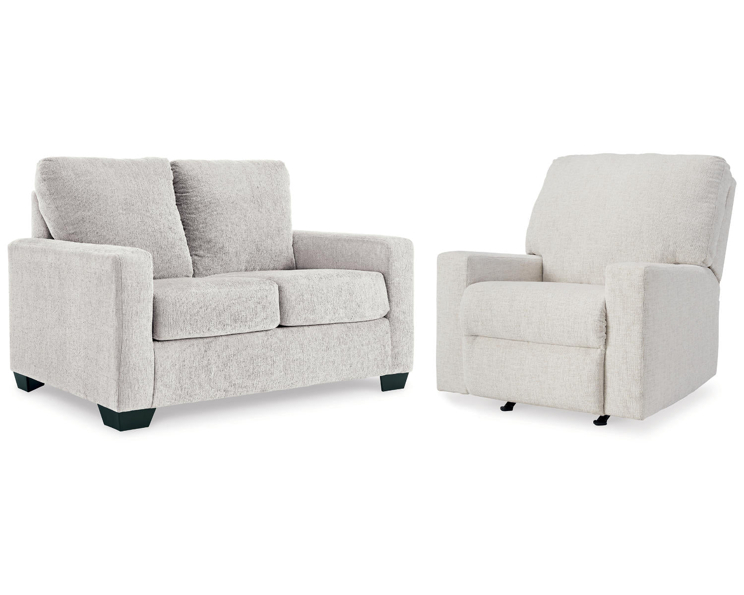 Rannis Twin Sofa Sleeper and Recliner