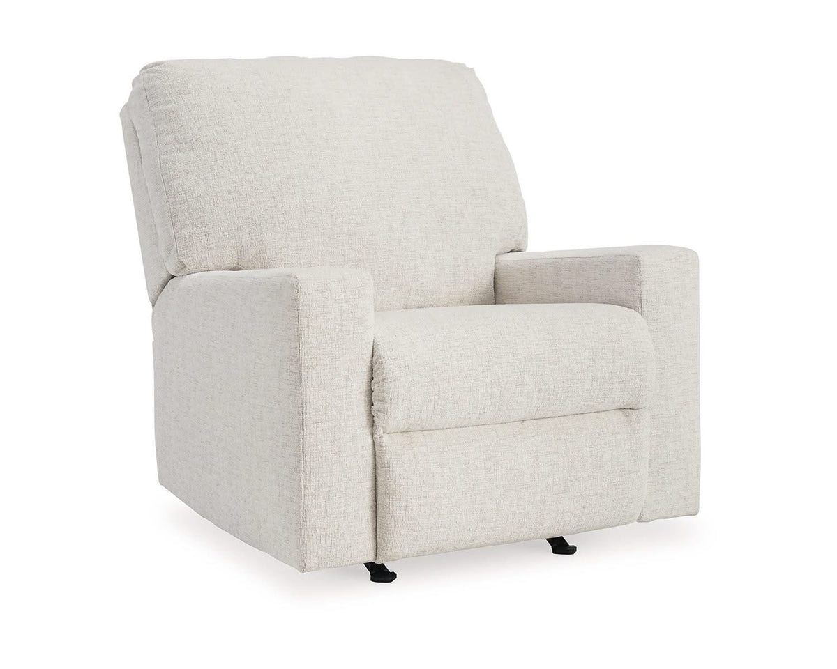 Rannis Twin Sofa Sleeper and Recliner