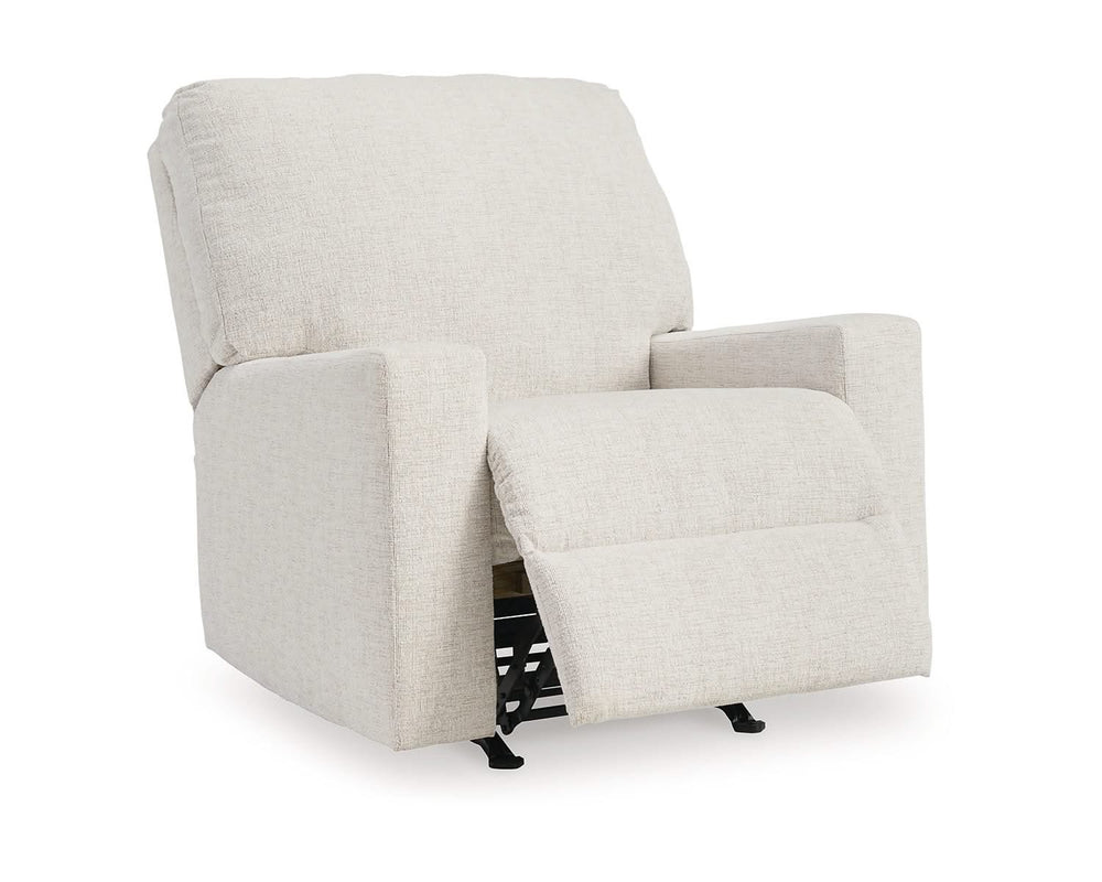 Rannis Twin Sofa Sleeper and Recliner