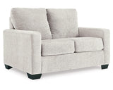 Rannis Twin Sofa Sleeper and Recliner