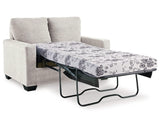 Rannis Twin Sofa Sleeper and Recliner