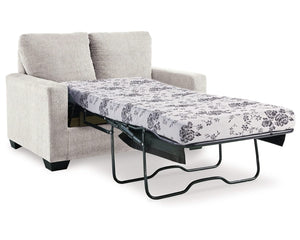 Rannis Twin Sofa Sleeper and Recliner