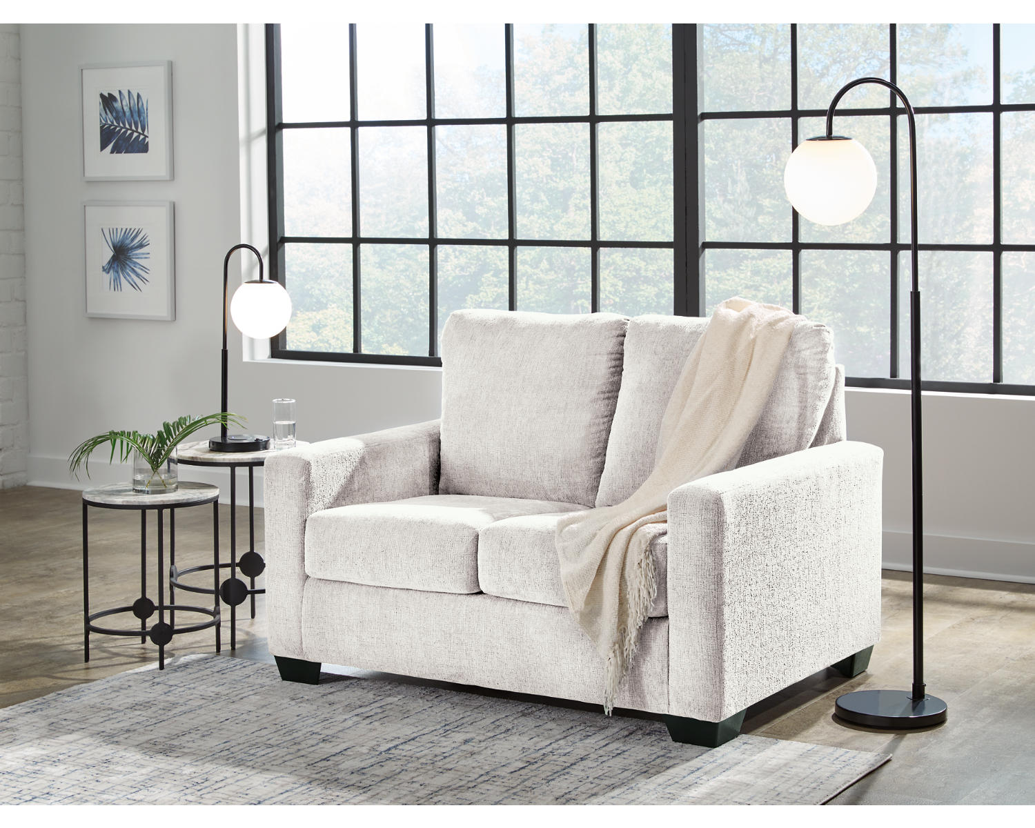 Rannis Twin Sofa Sleeper