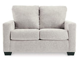 Rannis Twin Sofa Sleeper and Recliner