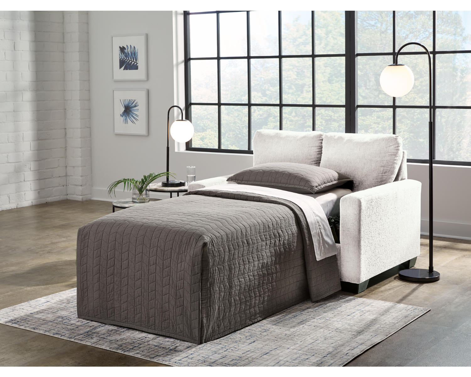Rannis Twin Sofa Sleeper