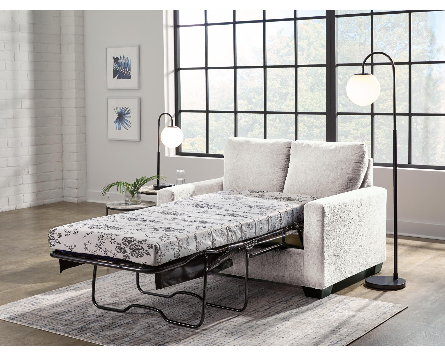 Rannis Twin Sofa Sleeper