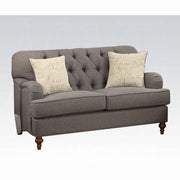 Alianza Loveseat W/2 Pillows
