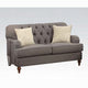 Alianza Loveseat W/2 Pillows
