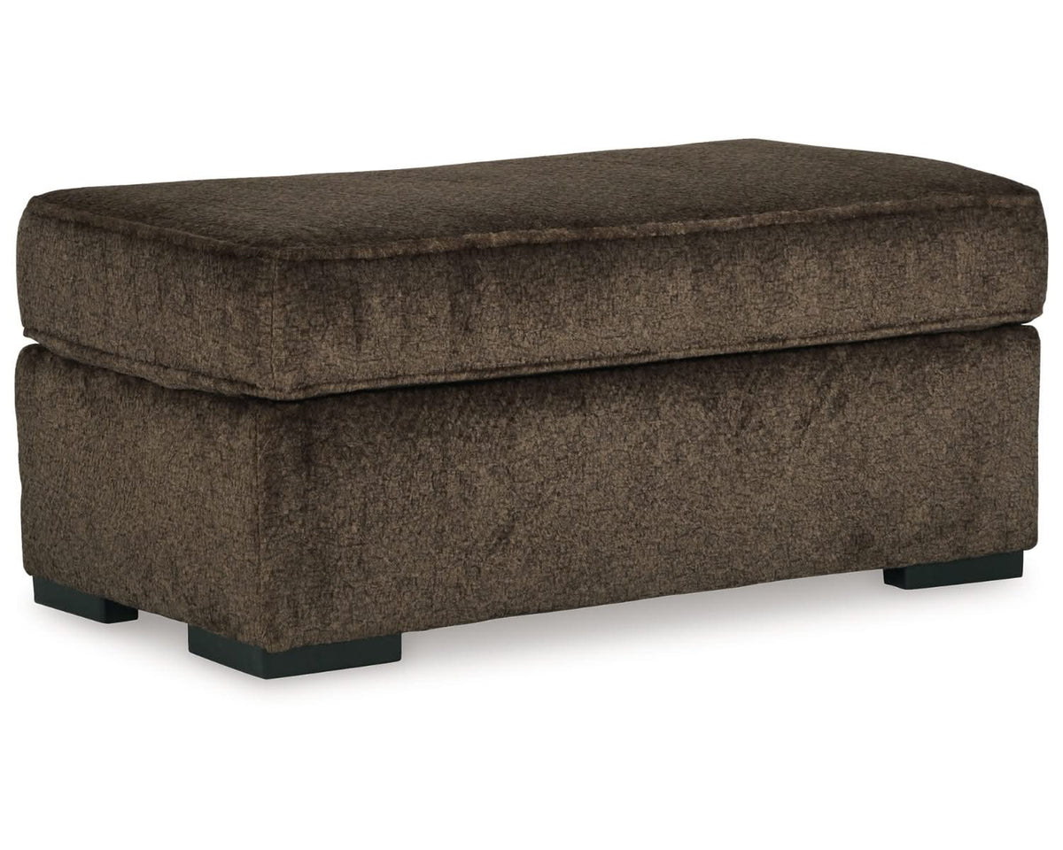 Aylesworth Oversized Chair and Ottoman