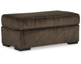 Aylesworth Oversized Chair and Ottoman