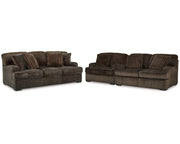 Aylesworth Sofa, Loveseat and Oversized Chair