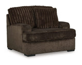 Aylesworth Oversized Chair and Ottoman