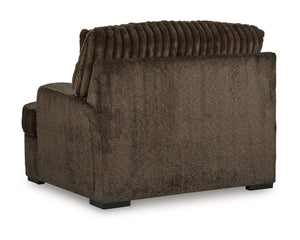Aylesworth Oversized Chair and Ottoman