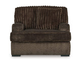 Aylesworth Oversized Chair and Ottoman