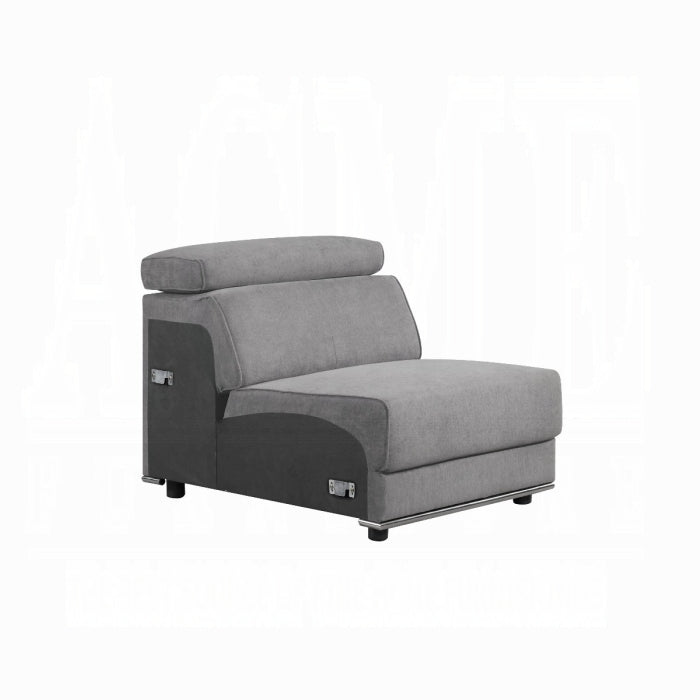 Alwin Modular - Armless Chair