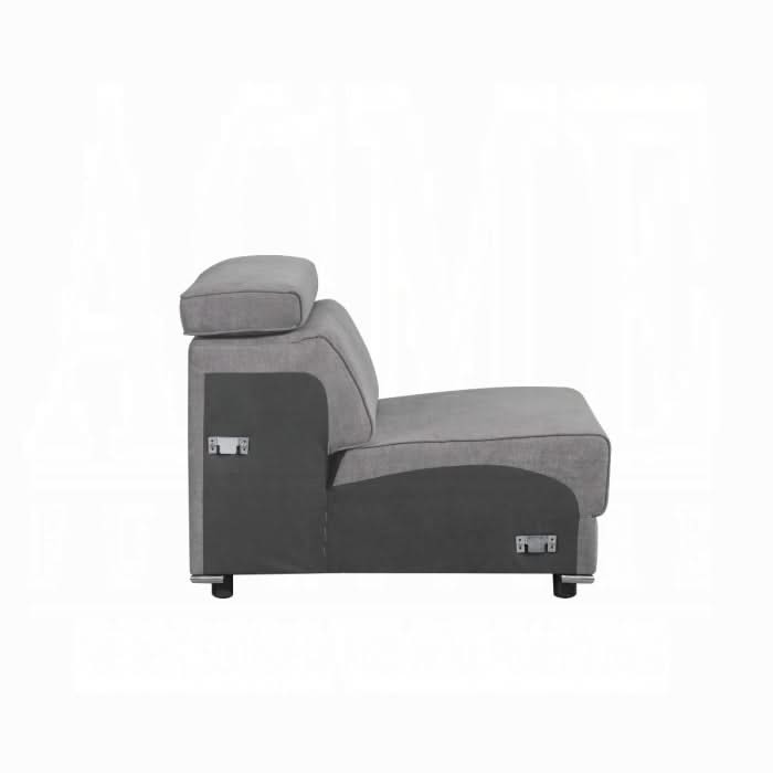 Alwin Modular - Armless Chair