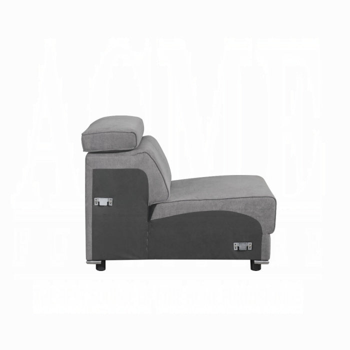 Alwin Modular - Armless Chair