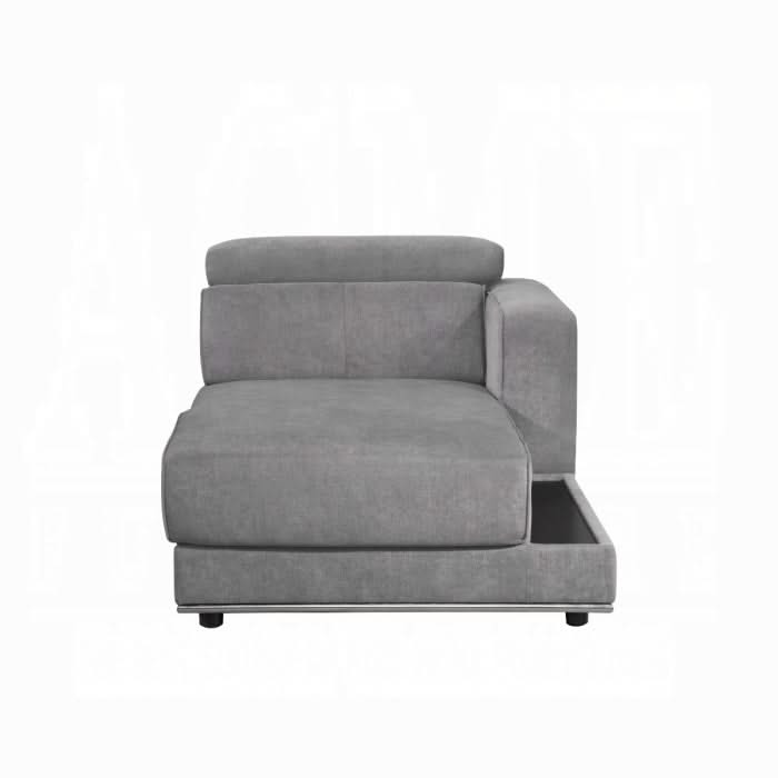 Alwin Modular - Chaise Longue RF