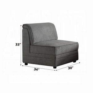 Bois Modular - Armless Chair