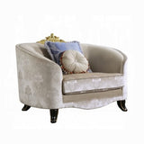 Silla Sheridan con 2 almohadas