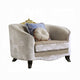 Silla Sheridan con 2 almohadas