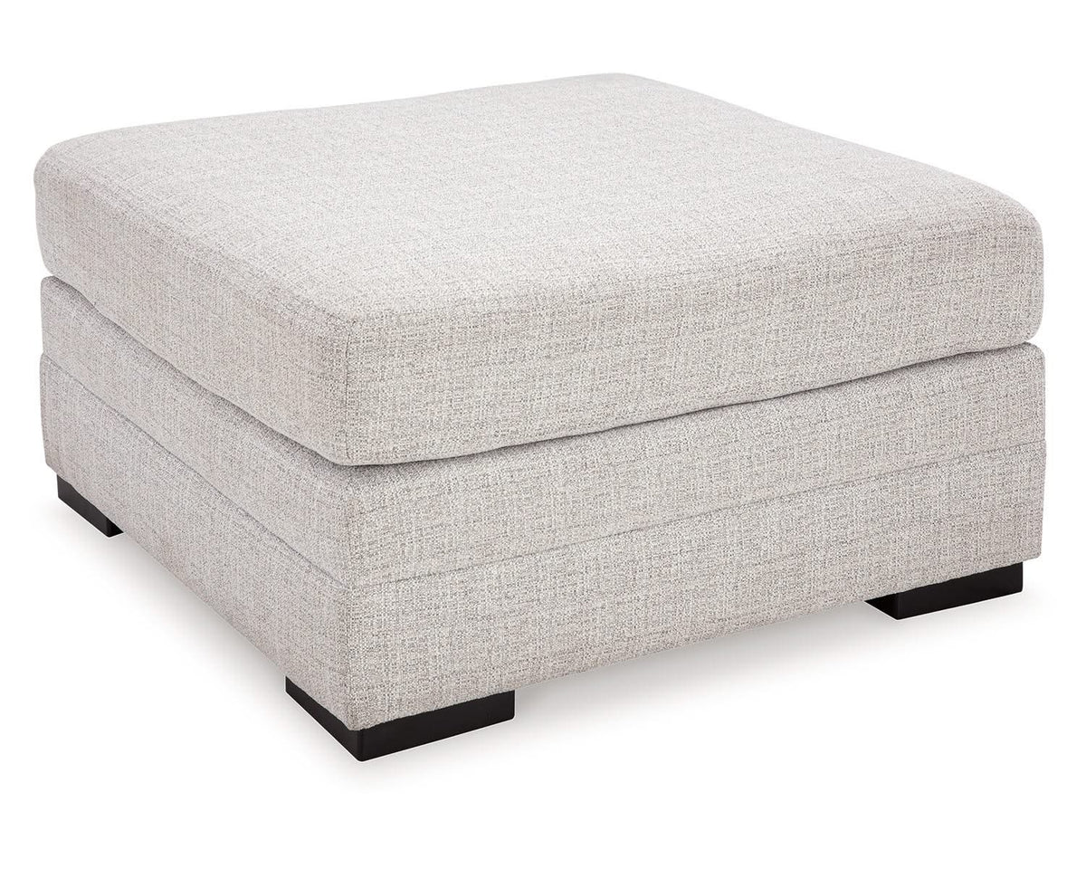 Koralynn Oversized Accent Ottoman