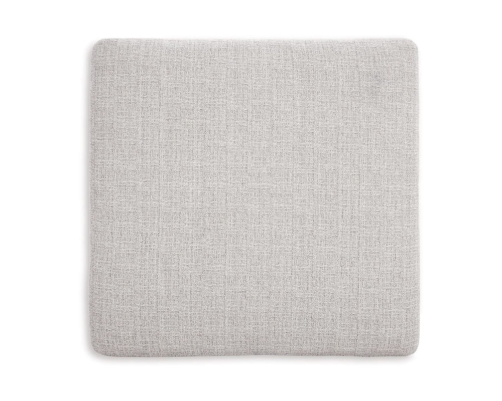 Koralynn Oversized Accent Ottoman
