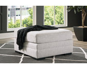 Koralynn Oversized Accent Ottoman