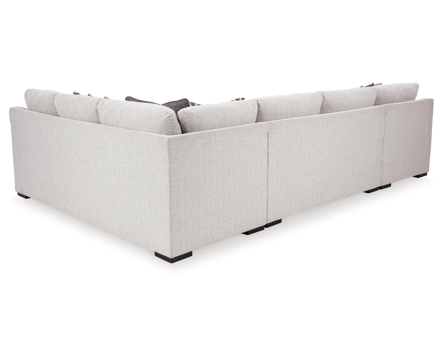 Koralynn 3-Piece Sectional with Chaise