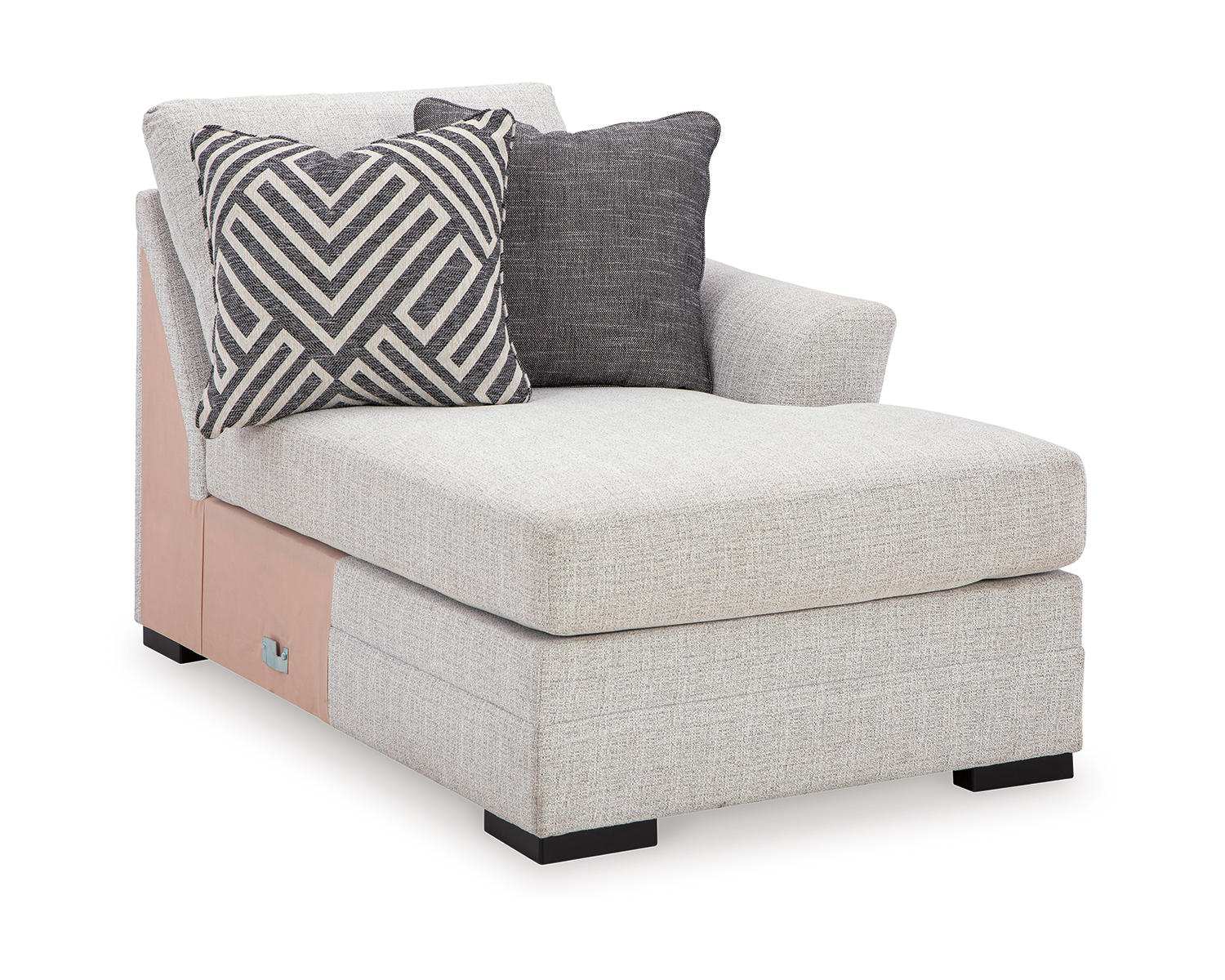 Koralynn Right-Arm Facing Corner Chaise